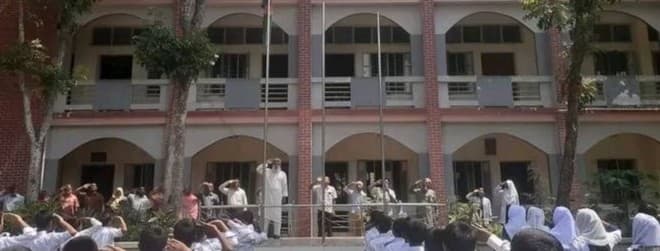 SSC in Khamar Dashlia Adarsha High School