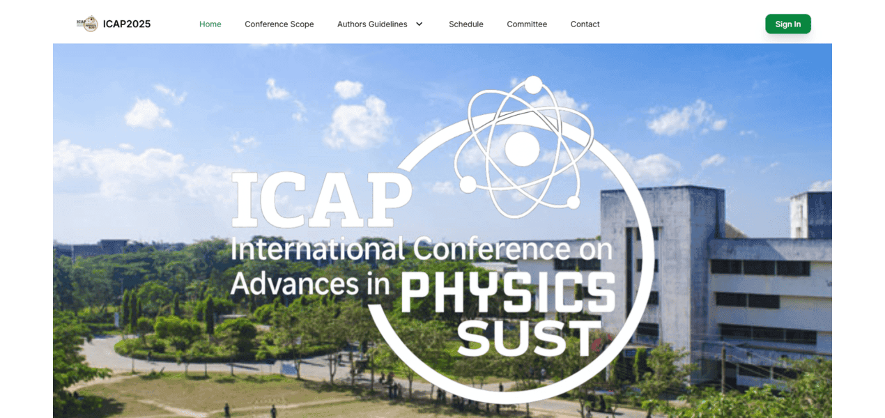 ICAP-2025