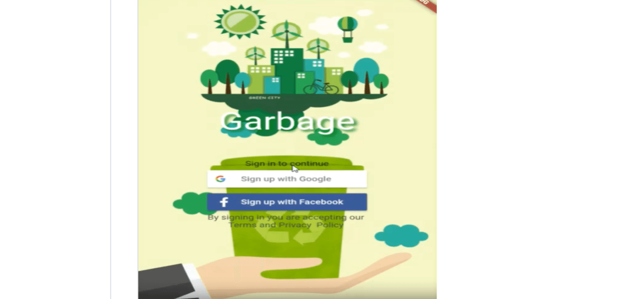 Waste Management App